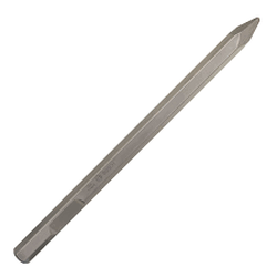 CHISEL GSH 27VC POINTED 28MM X 400MM HEX SHANK BOSCH