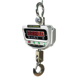 TOHO DIGITAL WEIGHING SCALE FOR OVERHEAD CRANE