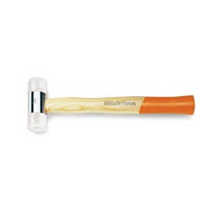 NYLON HAMMER 415GR WOODEN HANDLE BETA