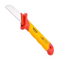 Yato Insulated Cable Knife 50x180mm VDE