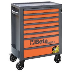 ROLLER CABINET WITH 8 DRAWERS(2400S-O8/E-L) 398PCS BETA