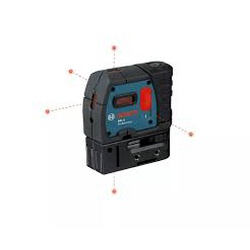 LASER LEVEL BOSCH GPL 5