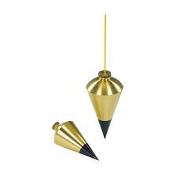 PLUMB BOB 8OZ 225GR STANLEY