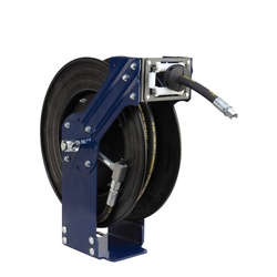 HOSE REEL OIL DUAL ARM 12MM X 15M GROZ