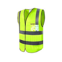 REFLECTOR VEST XL HARDEN