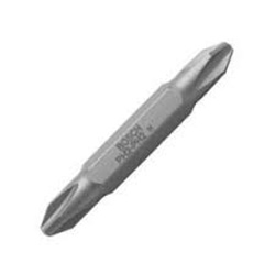 SCREWDRIVER BIT DOUBLE ENDED PH2 45MM