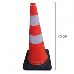 Traffic Cone Black Base