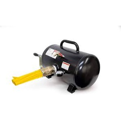 TYRE BEAD SEATER/BLASTER 8-GALLON CAPACITY INDIA