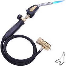 HAND TORCH/ WELDING TORCH FOR MAPP GAS