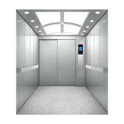 Hospital Elevator