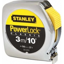 Measuring tape powerlock 3m