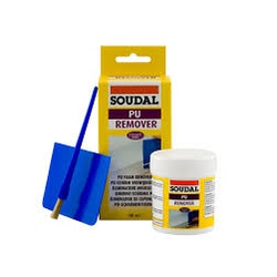 SOUDAL PU REMOVER 100ML