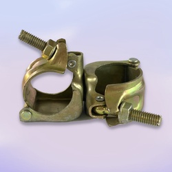 Scaffolding Clamp Fixed Pressed