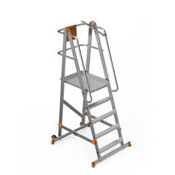 Handrail Ladder