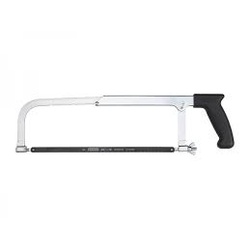 HACKSAW FRAME ADJUSTABLE CHROME 300MM (12" )STANLEY