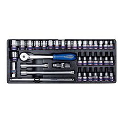 ELECTRICAL TOOL KIT 38PC SET KINGTONY