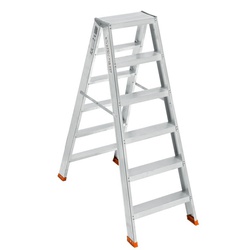 Double Sided Step Ladder