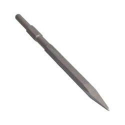 CHISEL POINTED 28.6MM X 410MM FOR HM1801 MAKITA