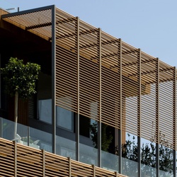 Solar Shading Facades