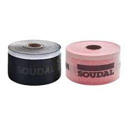 SOUDAL GLASS TIC SEALING TAPE 8CM X 5M