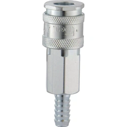 XF COUPLER HOSE TAILPIECE 3/8" (10MM) PCL