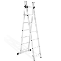 Two Section Extension Ladder