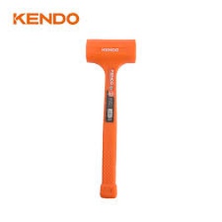 PVC DEAD BLOW MALLET HAMMER 1.5LB KENDO