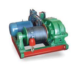 TOHO ELECTRIC WINDLASS WINCH