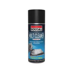 SOUDAL MULTI CLEANER 400ML