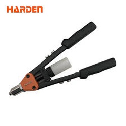 HAND RIVETER DOUBLE ARM 13" HARDEN