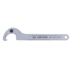 HOOK SPANNER 120-180MM KINGTONY