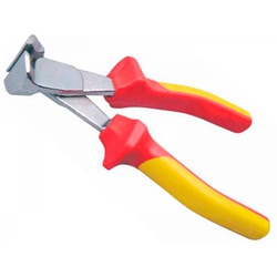 Pliers end cutters 6.5 insulated