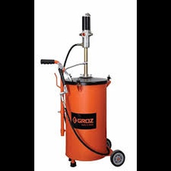 GREASE BUCKET PNEUMATIC 50KG GROZ