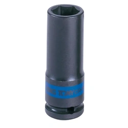 IMPACT SOCKET 1/2"DR DEEP