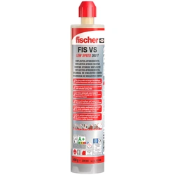 CHEMICAL ANCHOR 300T VINYLESTER FIS-VS 300ML FISCHER