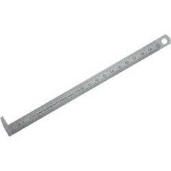 RULER FLEXIBLE STEEL