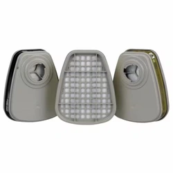 RESPIRATORY CARTRIDGE 6006 FOR 6200 PAIR 3M SAFETY