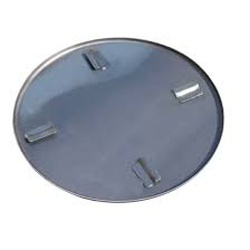 Pan For Power Trowel