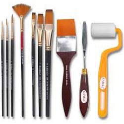 PAINTING TOOLKIT