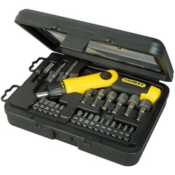 SCREWDRIVER SET 25PC RATCHETING  STANLEY