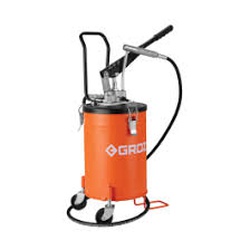 GREASE BUCKET LEVER TYPE 10KG GROZ