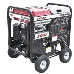 3-In-1 Generator