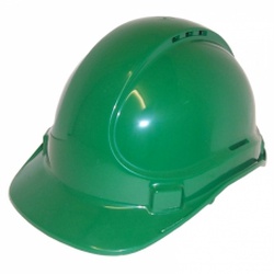 Helmets Green