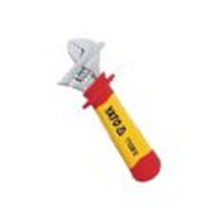 Yato Insulated Adjustable Wrench VDE