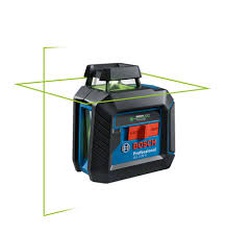 Green Cross-line laser GLL 2-20 G