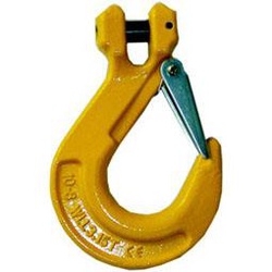 Clevis Sling Hook With Latch TH 12