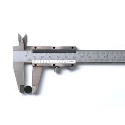 VERNIER CALIPERS