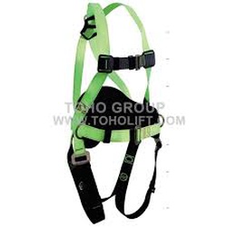 SAFETY HARNESS FULL BODY PADDED TH106 TOHO