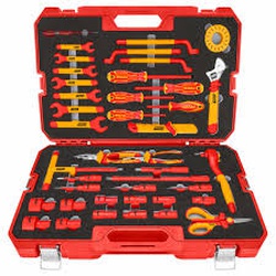 INSULATED HAND TOOLS SET TOTAL