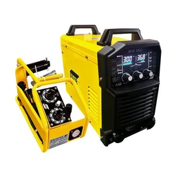 MIG MACHINE 302I WITH 5MTR CONNECTION 3PH ESAB